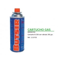 CARTUCHO GAS SUPER-EGO TOOLS