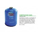 CARTUCHO GAS SUPER-EGO C470