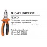 ALICATE UNIVERSAL ALYCO
