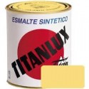 TITANLUX ESMALTE SINTETICO VAINILLA 527