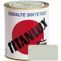 TITANLUX ESMALTE SINTETICO GRIS PLATA 508