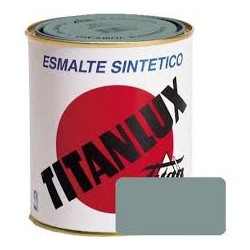 TITANLUX ESMALTE SINTETICO GRIS ACERO 503