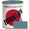TITANLUX ESMALTE SINTETICO GRIS AZULADO 510