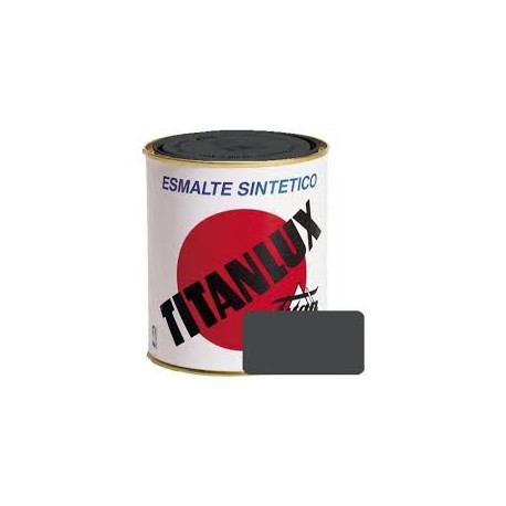 TITANLUX ESMALTE SINTETICO BLANCO 566 E 