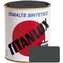 TITANLUX ESMALTE SINTETICO GRIS MEDIO 549