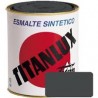TITANLUX ESMALTE SINTETICO GRIS MEDIO 549