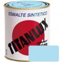 TITANLUX ESMALTE SINTETICO AZUL ALBA 540