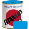 TITANLUX ESMALTE SINTETICO AZUL ANCLA 536