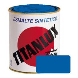 TITAN PINTURA PLASTICA SATINADA A3. INTERIOR - EXTERIOR. 15L. BLANCA.  ANTIMOHO-ANTIVERDIN. - Ferretería Bricofer