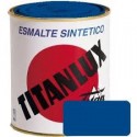 TITANLUX ESMALTE SINTETICO AZUL MARINO 551
