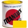 TITANLUX ESMALTE SINTETICO AMARILLO MEDIO 568