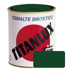 TITANLUX ESMALTE SINTETICO VERDE MAYO 559