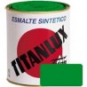 TITANLUX ESMALTE SINTETICO VERDE PRIMAVERA 516