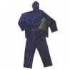 TRAJE AGUA  INGENIERO AZUL