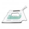 PLANCHA VAPOR DX1410D