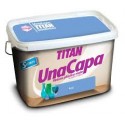 TITAN UNA CAPA AZUL 4L