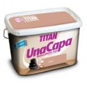 TITAN UNA CAPA CANELA 4L