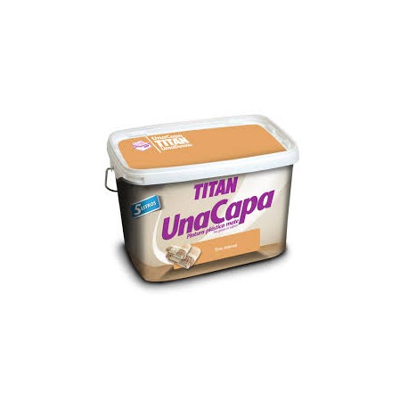 TITAN UNA CAPA BLANCO 5L