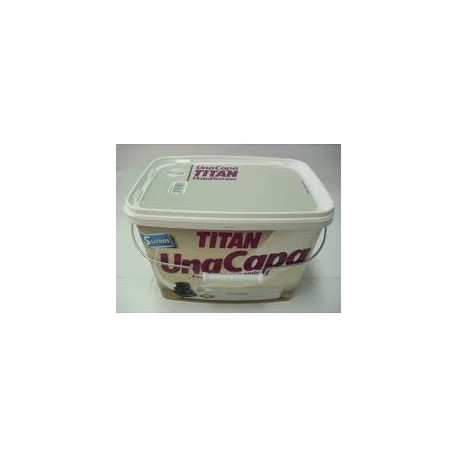 TITAN UNA CAPA BLANCO 5L