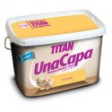 TITAN UNA CAPA OCRE MEDIO 5L