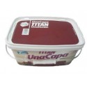 TITAN UNA CAPA ROJO INTENSO 2.5L