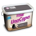 TITAN UNA CAPA GRIS INTENSO 4L